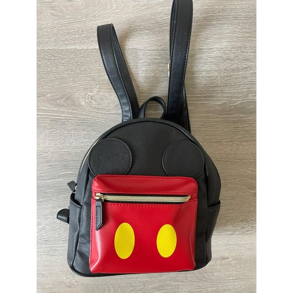 Danielle Nicole/Disney’s Mickey Mouse mini backpack - Picture 2 of 11